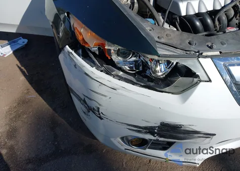 2012 Acura Tsx 2.4 from USA, damaged, VIN JH4CU2F86CC009183